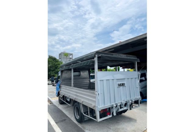 Mitsubishi CANTER  第4張相片