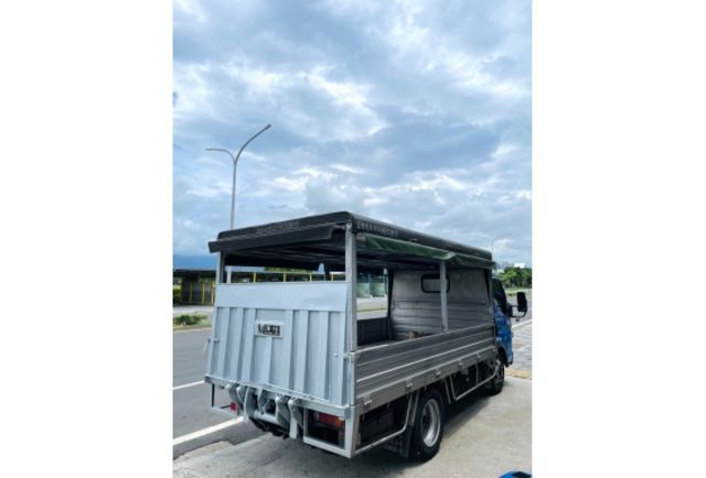 Mitsubishi CANTER  第6張相片