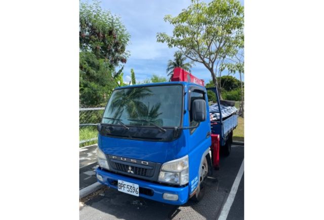 Mitsubishi CANTER  第1張相片