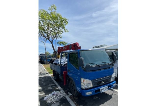 Mitsubishi CANTER  第2張相片