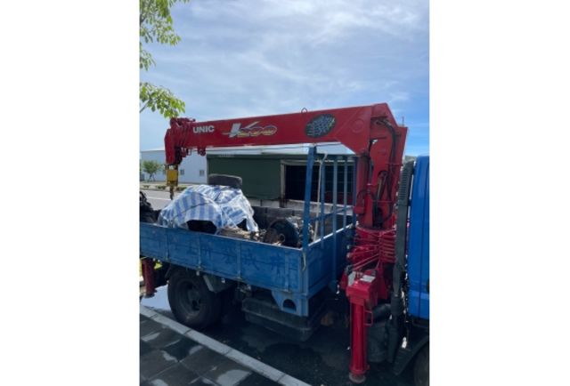 Mitsubishi CANTER  第3張相片