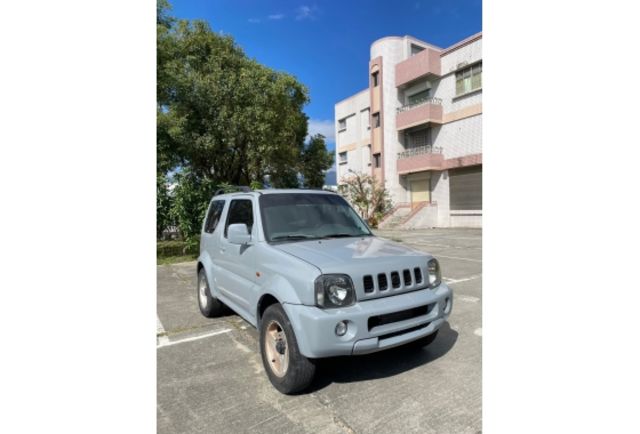 Suzuki JIMNY  第1張相片