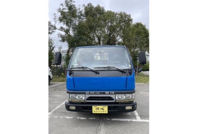 Mitsubishi CANTER  第1張相片