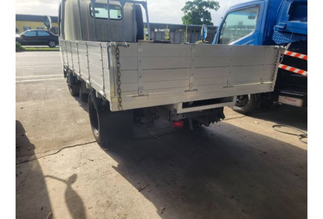 Mitsubishi CANTER  第3張相片