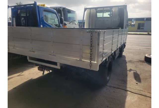 Mitsubishi CANTER  第4張相片