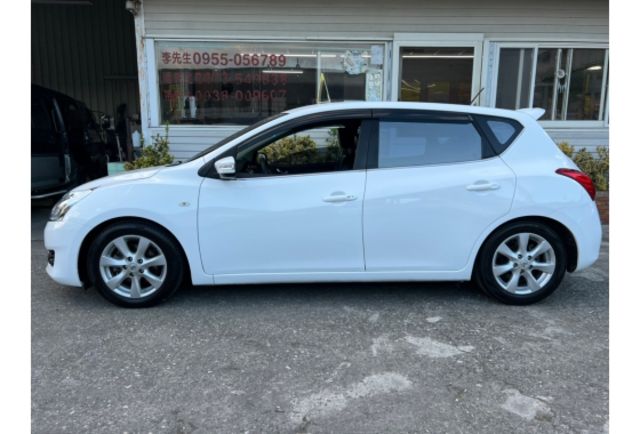 Nissan TIIDA C12 GH  第3張相片