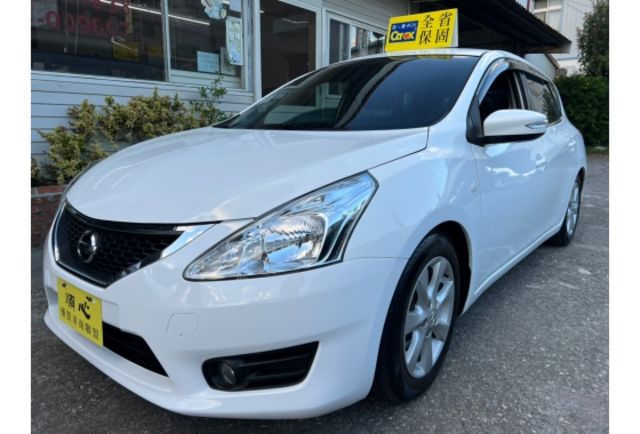 Nissan TIIDA C12 GH  第5張相片