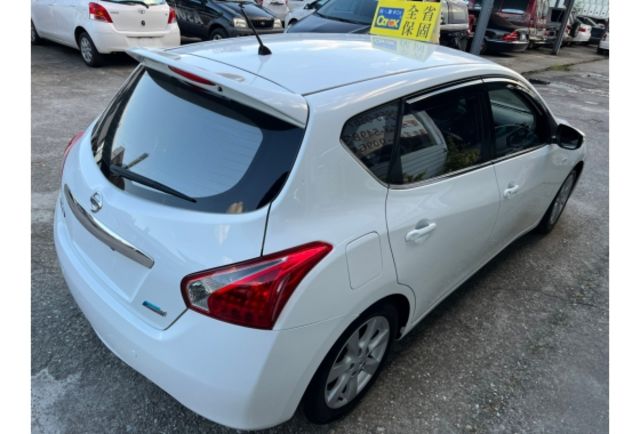 Nissan TIIDA C12 GH  第6張相片