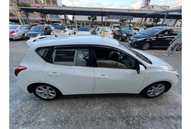 Nissan TIIDA C12 GH  第9張相片