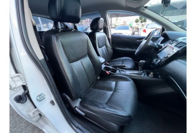 Nissan TIIDA C12 GH  第18張相片