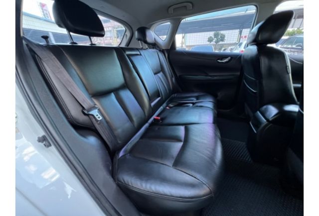 Nissan TIIDA C12 GH  第21張相片