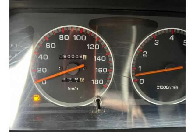 Mitsubishi DELICA  第10張相片
