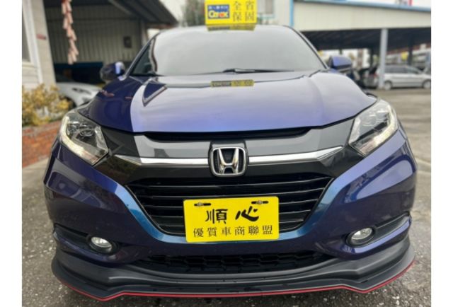 市場少有美車 HR-V  第2張相片