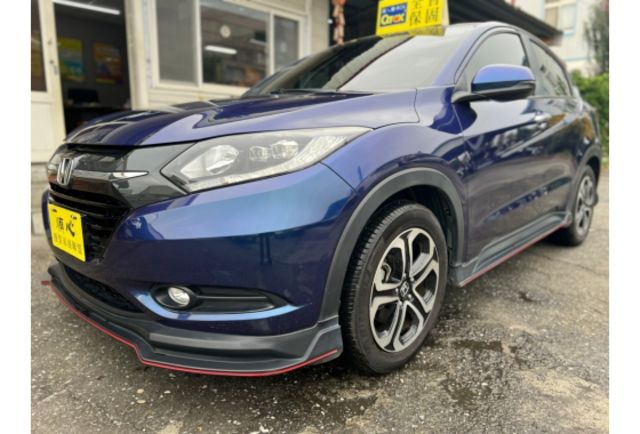 市場少有美車 HR-V  第3張相片