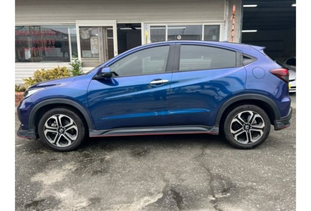 市場少有美車 HR-V  第4張相片