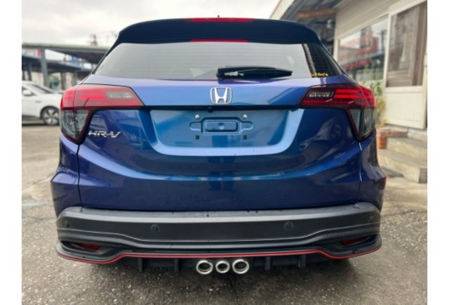 市場少有美車 HR-V  第6張相片