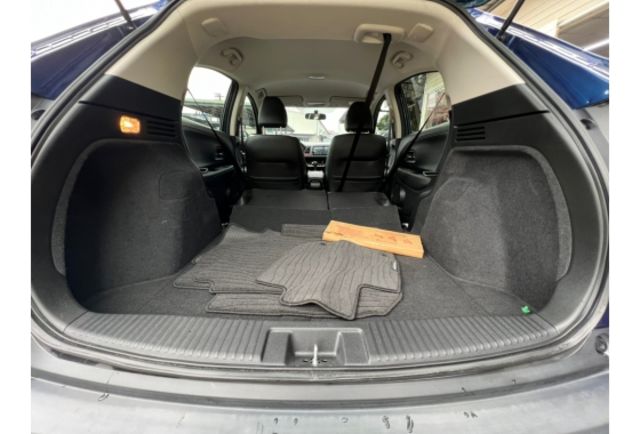 市場少有美車 HR-V  第8張相片