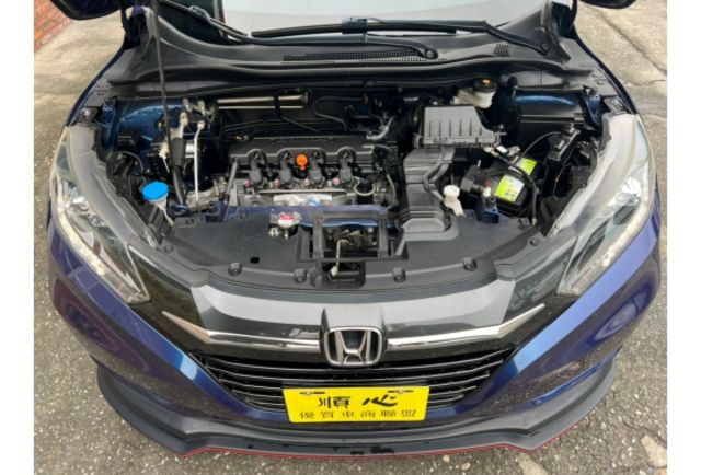 市場少有美車 HR-V  第10張相片