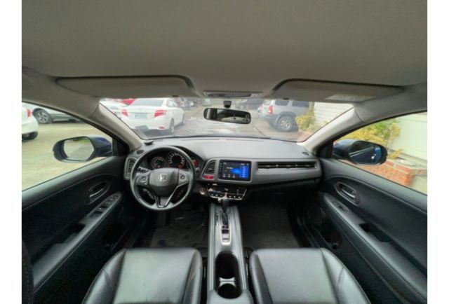 市場少有美車 HR-V  第13張相片
