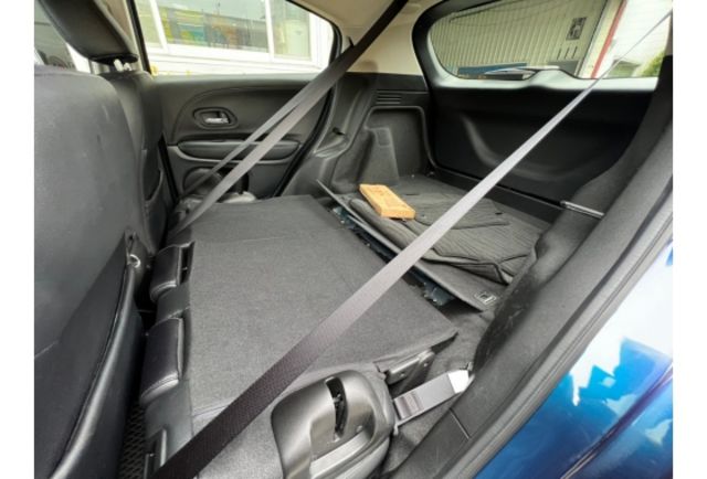 市場少有美車 HR-V  第18張相片