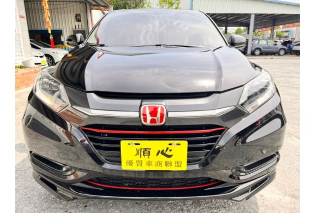 HR-V S版 省油低金馬力大  第2張相片