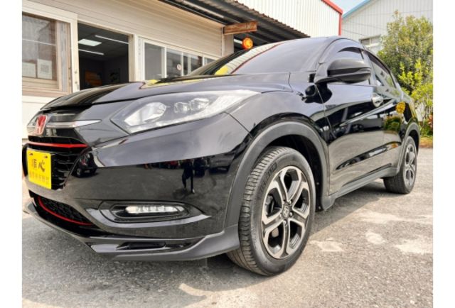 HR-V S版 省油低金馬力大  第3張相片