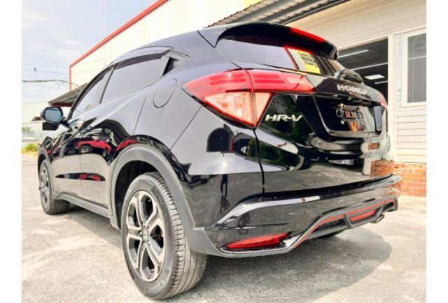 HR-V S版 省油低金馬力大  第5張相片