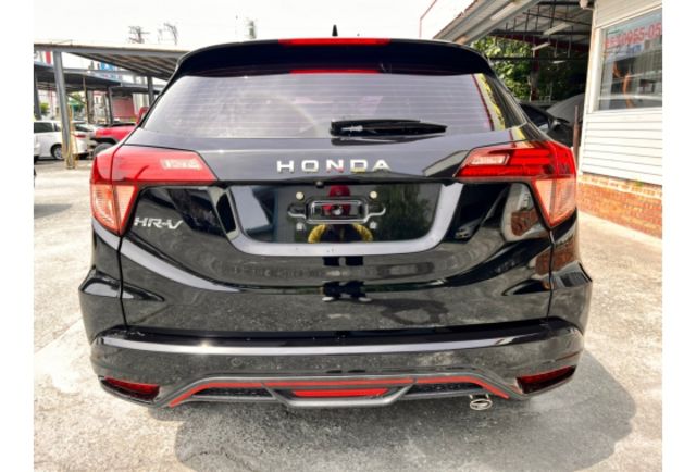 HR-V S版 省油低金馬力大  第6張相片