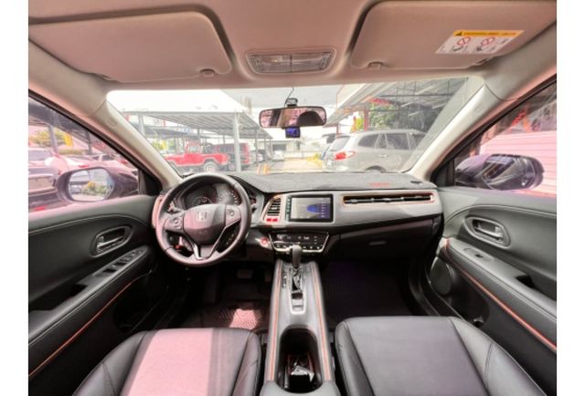 HR-V S版 省油低金馬力大  第11張相片