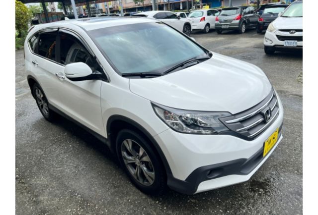 Honda 本田cr V 12年中古車的價格 Findcar 找車網