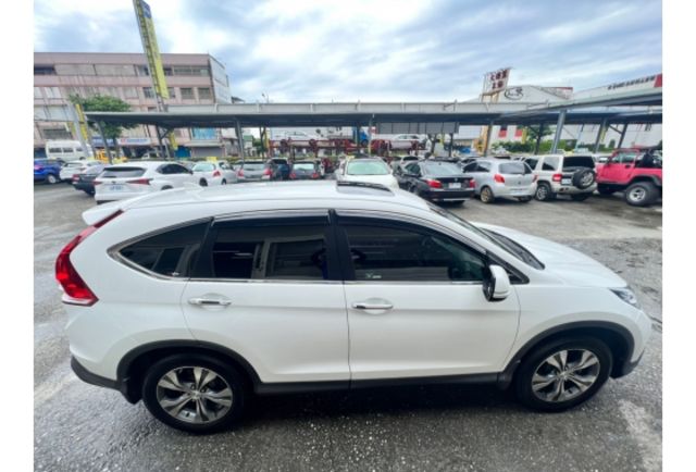 Honda CR-V  第4張相片