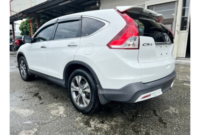 Honda CR-V  第5張相片