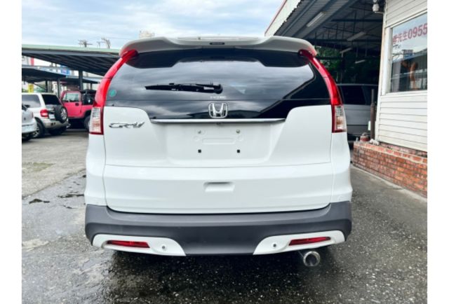 Honda CR-V  第6張相片