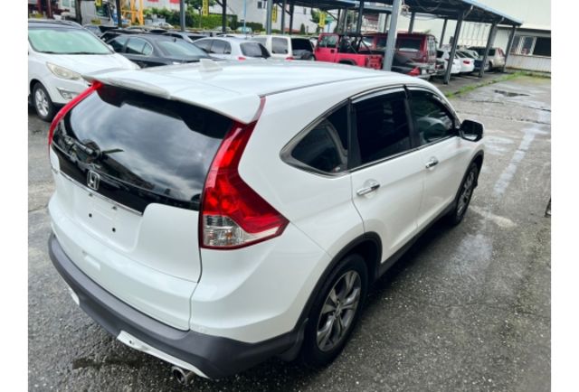 Honda CR-V  第7張相片