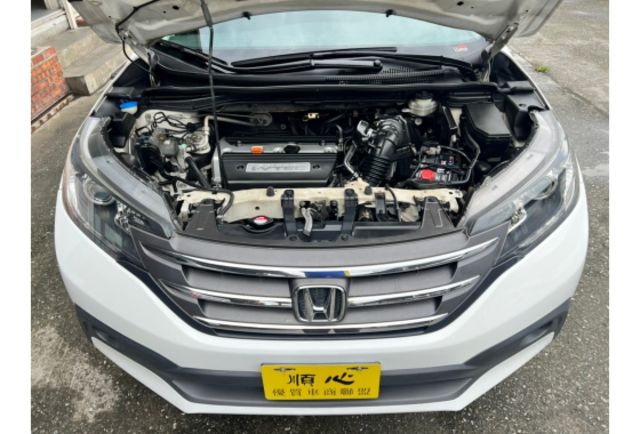 Honda CR-V  第9張相片