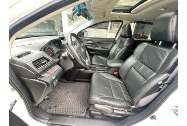 Honda CR-V  第11張相片