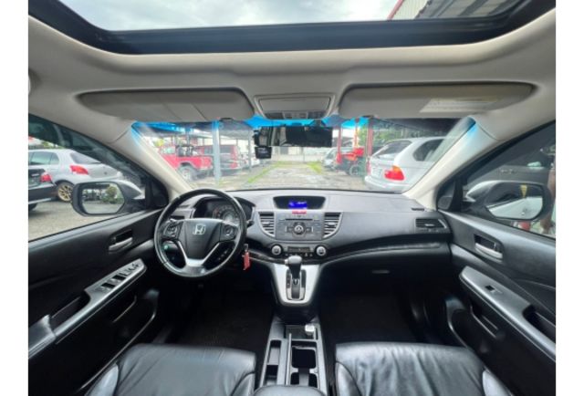 Honda CR-V  第12張相片