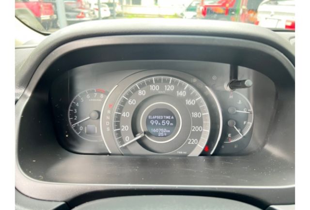 Honda CR-V  第15張相片