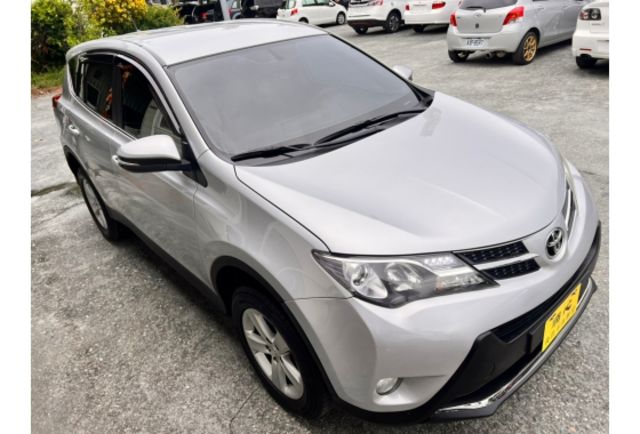 Toyota RAV4  第1張相片