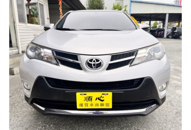 Toyota RAV4  第2張相片
