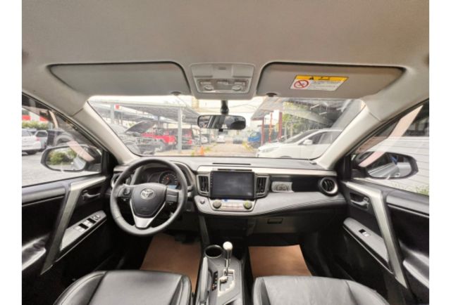 Toyota RAV4  第11張相片