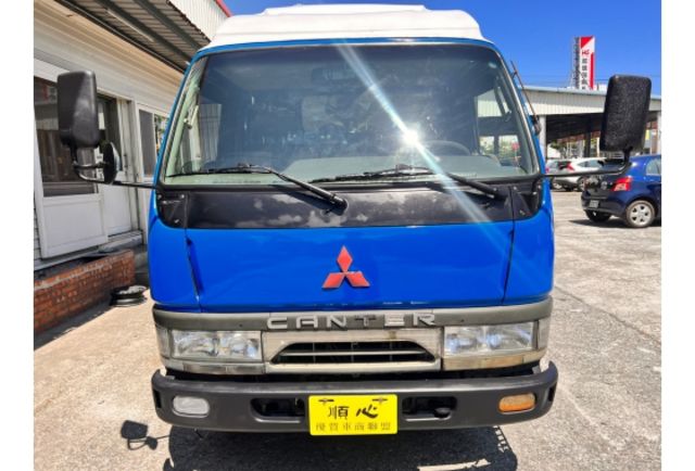 Mitsubishi CANTER  第2張相片