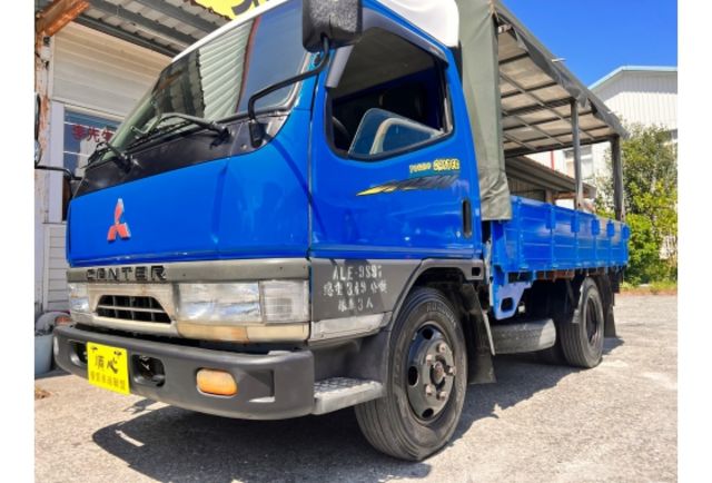 Mitsubishi CANTER  第3張相片