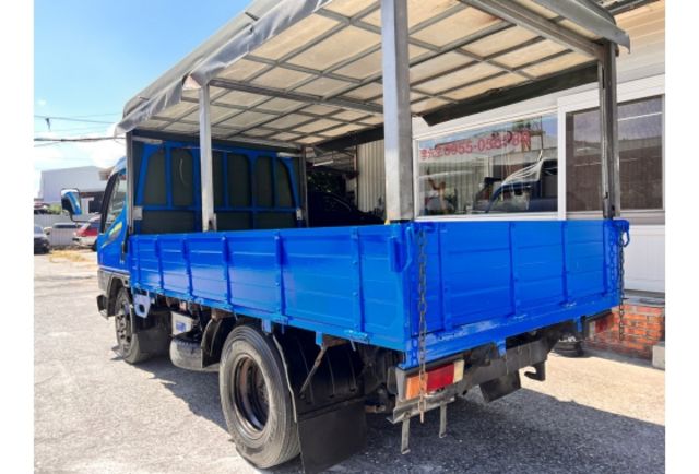 Mitsubishi CANTER  第6張相片