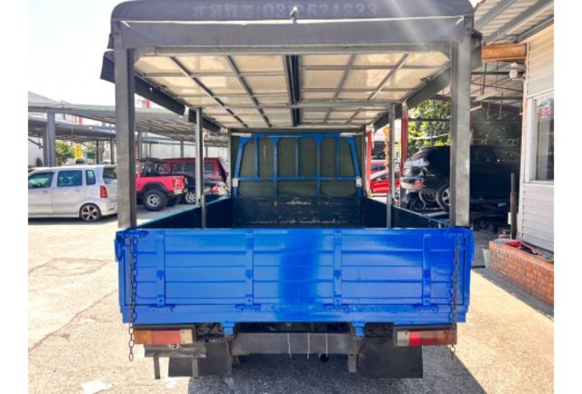 Mitsubishi CANTER  第7張相片