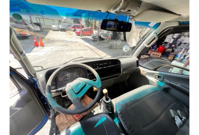 Mitsubishi CANTER  第9張相片