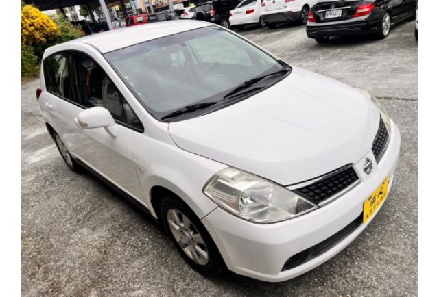 車況良好 可貸款 有保固 車頭曾有鈑噴  第1張相片