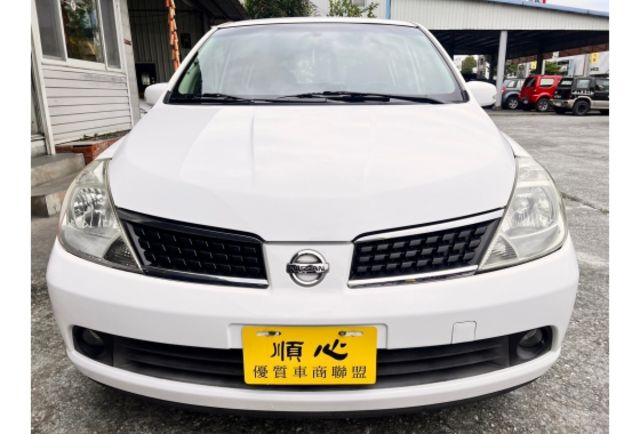 車況良好 可貸款 有保固 車頭曾有鈑噴  第2張相片