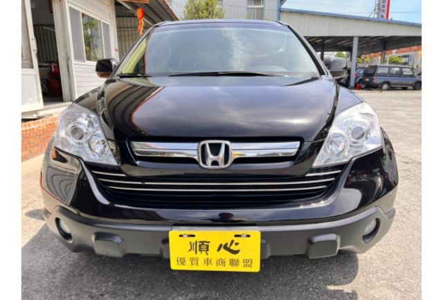 Honda CR-V  第2張相片