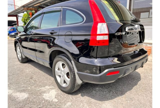 Honda CR-V  第5張相片